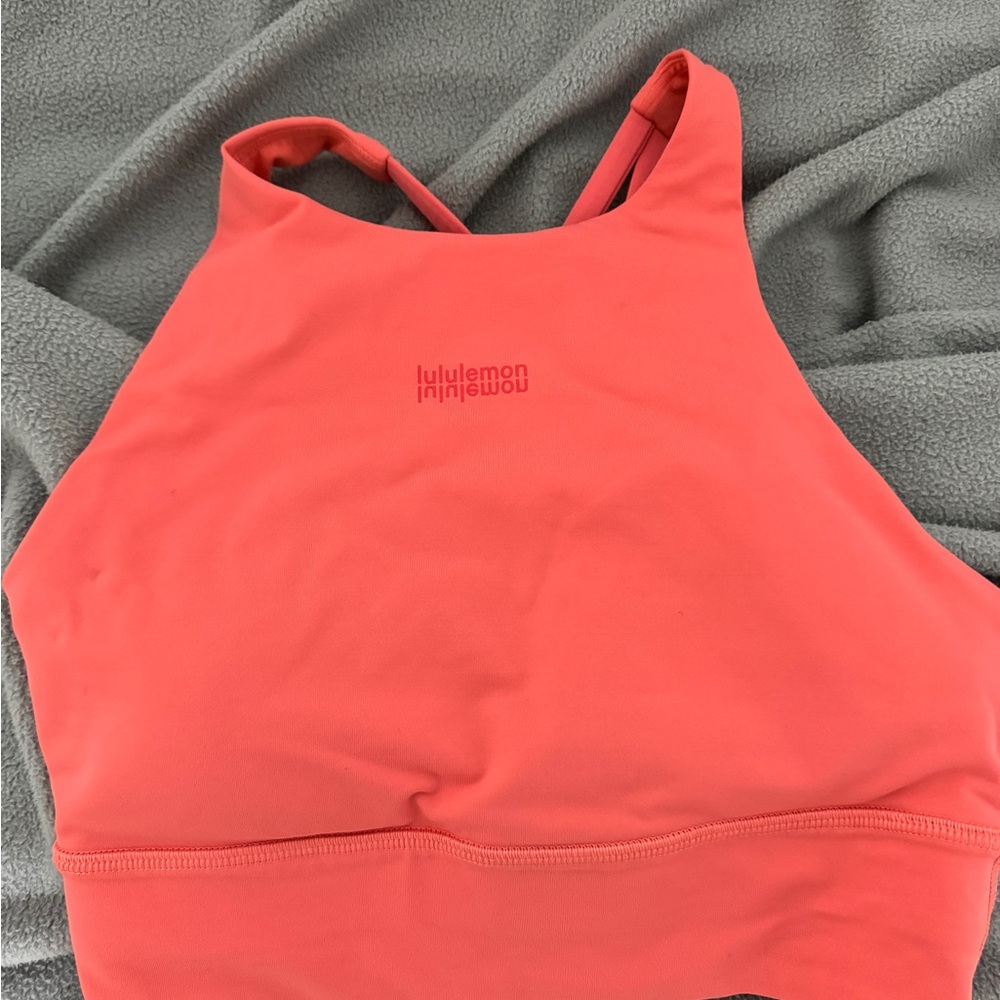Lululemon Midlength Sports Bra